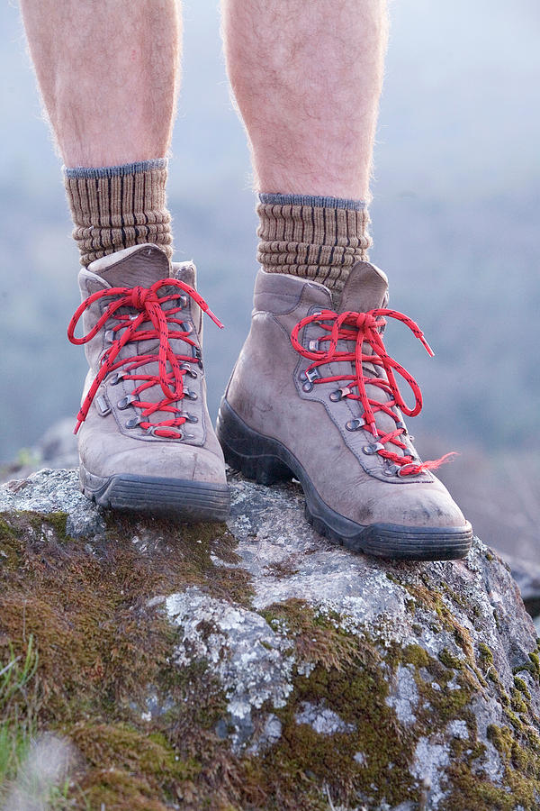 justin hiking boots
