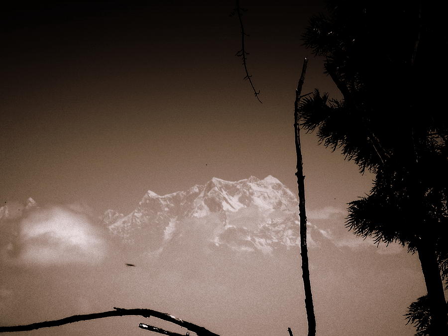 Himalayas #2 Photograph by Salman Ravish