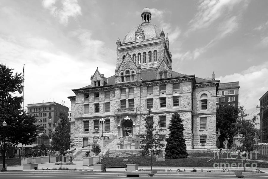 History Center Lexington Kentucky Photograph by Bill Cobb - Fine Art ...