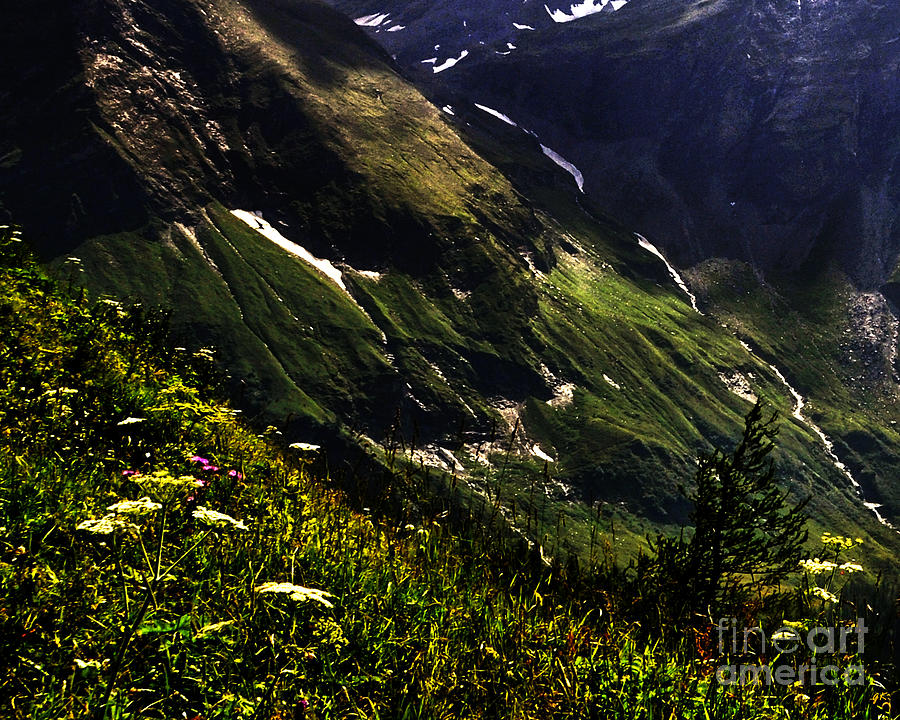 Hohe Tauern National Park Austria #1 Photograph by Gerlinde Keating