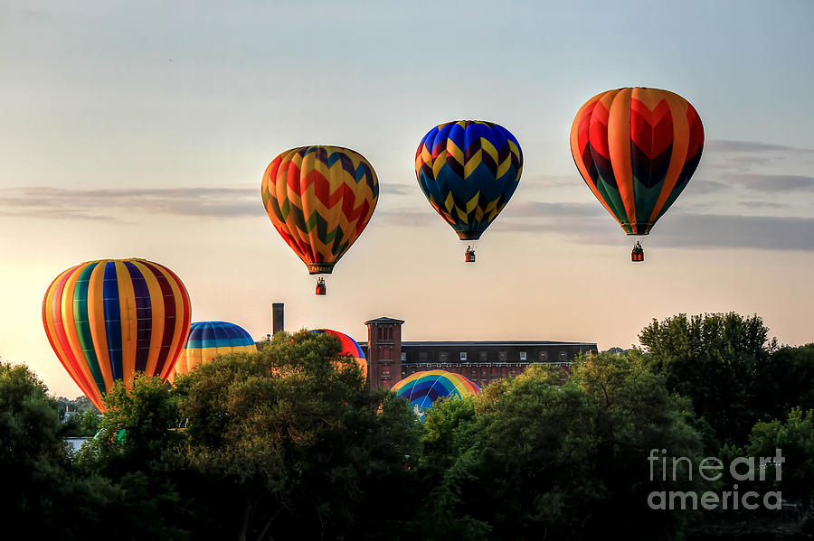 Homeward Bound #1 Photograph by Brenda Giasson