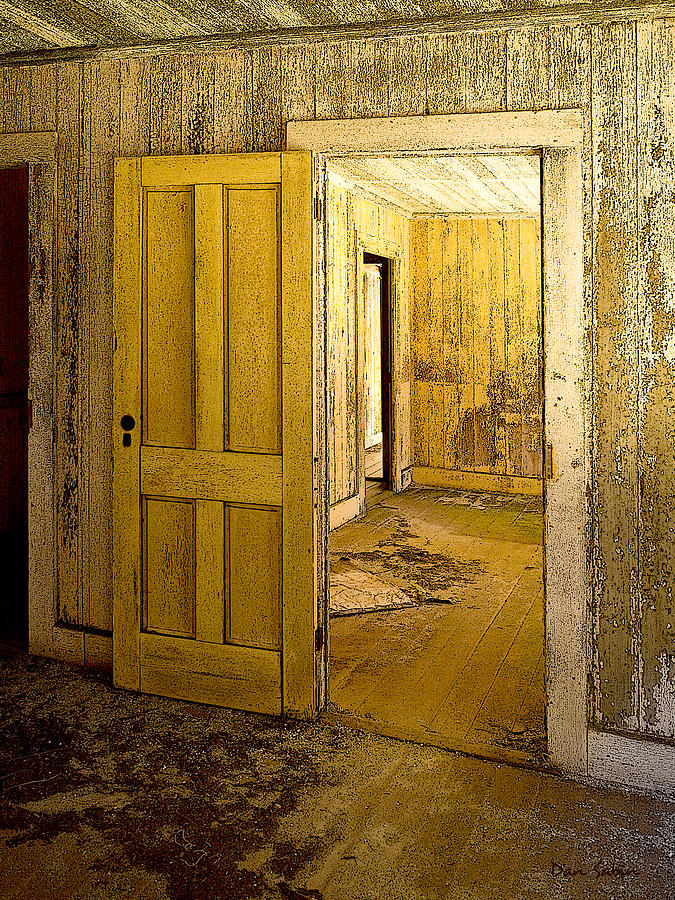 Honey I'm Home 1 Photograph by Dan Sabin Pixels