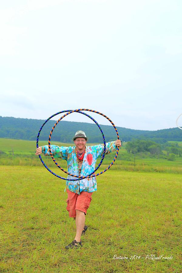 Hooping RW2K14 #1 Photograph by PJQandFriends Photography