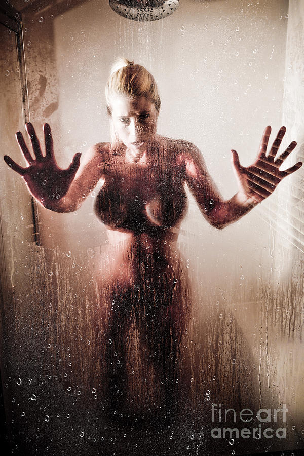 Hot Shower Photograph by Jt PhotoDesign