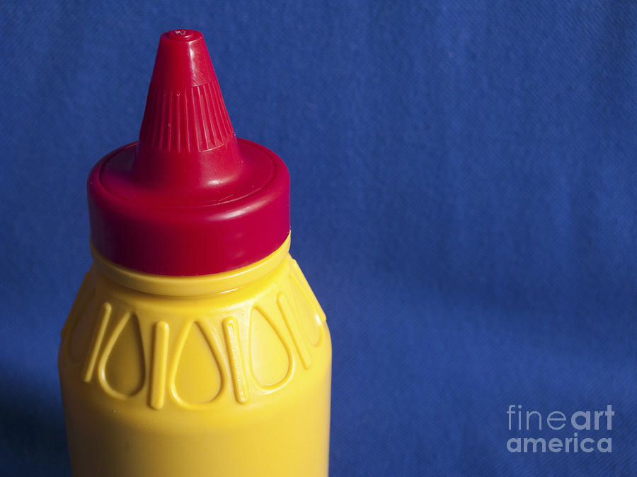 Bottle Photograph - Hot Stuff  #1 by Steve Outram