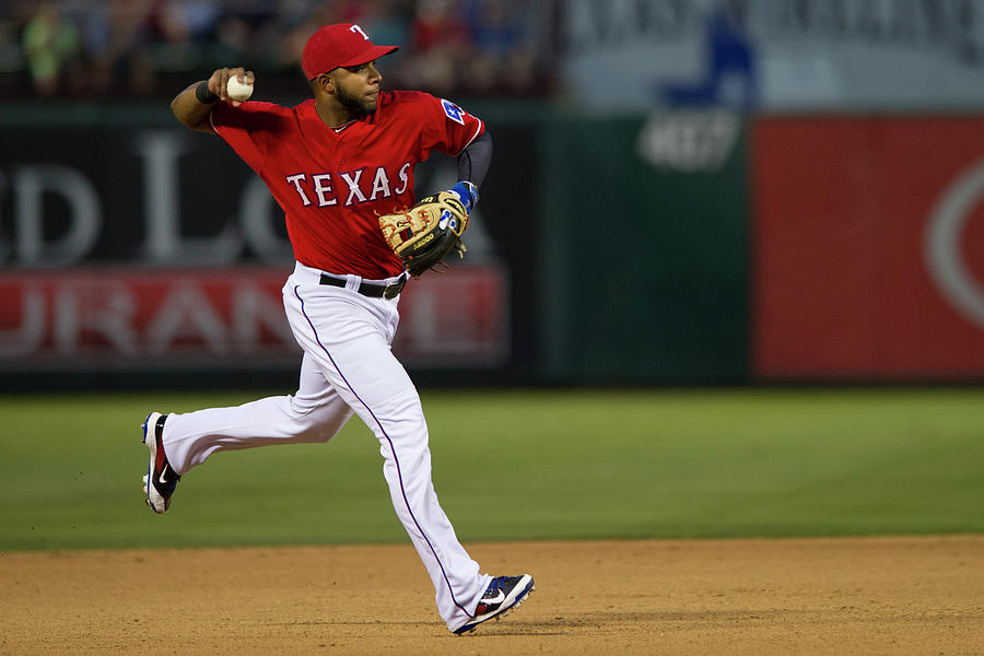 Houston Astros V Texas Rangers 1 Photograph by Cooper Neill Houston Astros V Texas Rangers 1 Photograph by Cooper Neill