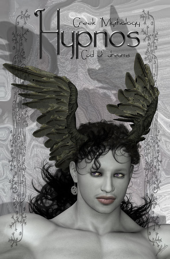hypnos painting hypnos painting