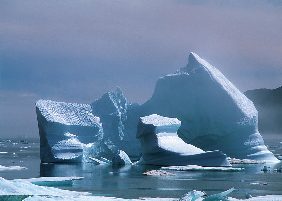 Iceberg #1 Photograph by Science Photo Library Iceberg #1 Photograph by Science Photo Library