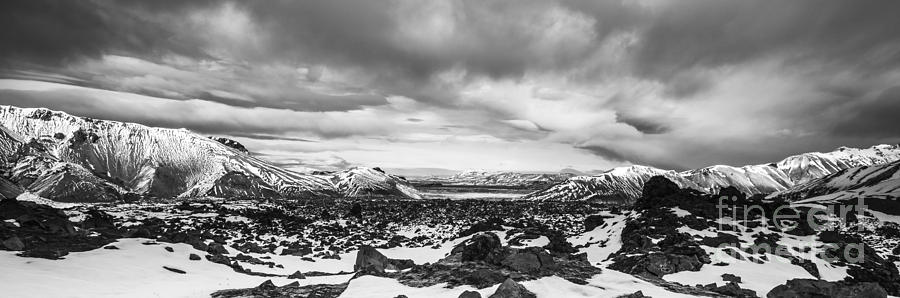 iceland Landmannalaugar Photograph by Gunnar Orn Arnason
