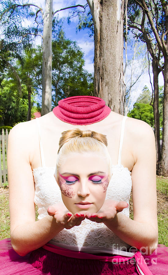 Idea Of Inspiration And Creative Vision Photograph by Photography