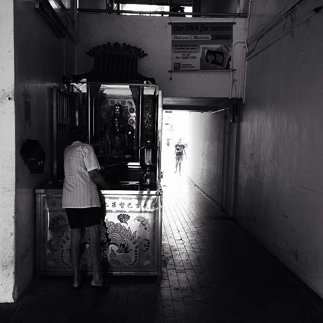 Singapore Photograph - #igersmyanmar #burmeseigers #singapore #1 by Richard Phyo