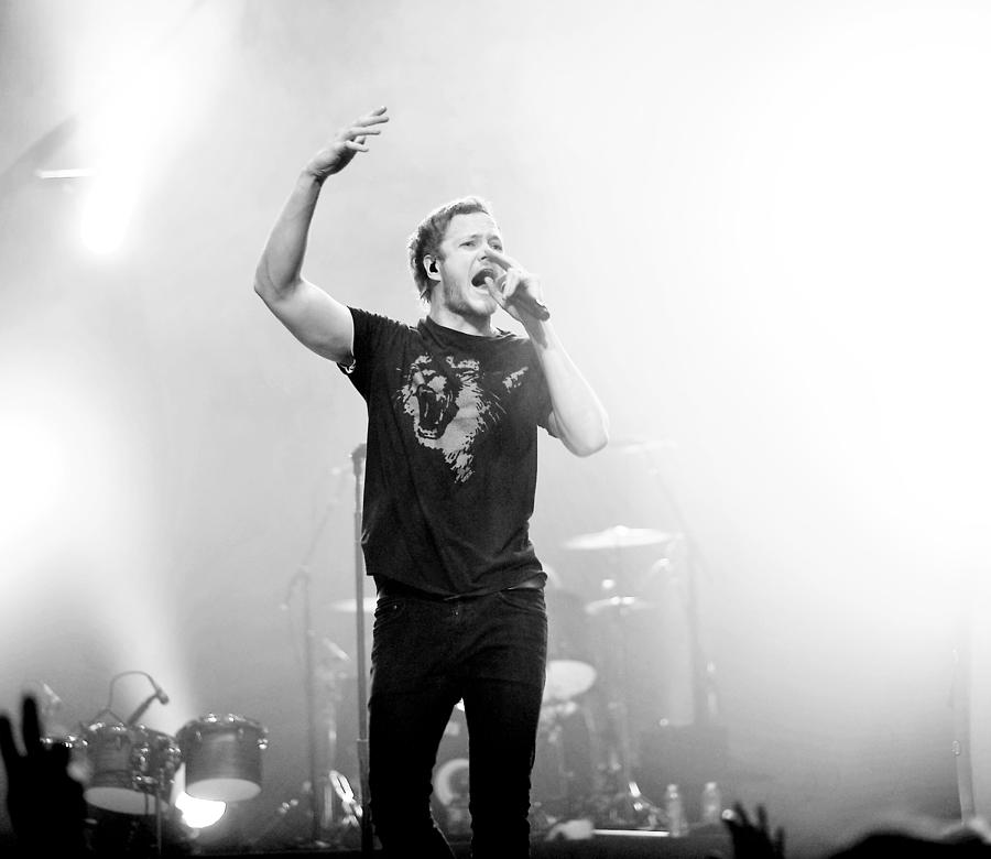 Imagine Dragons At The Wiltern Photograph by Stephen Albanese Imagine Dragons At The Wiltern Photograph by Stephen Albanese