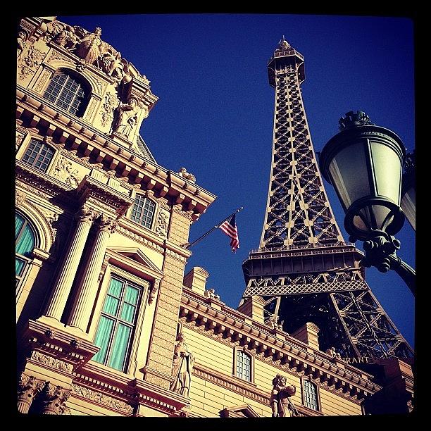 Paris Photograph - Instagram Photo #1 by Matt Evans
