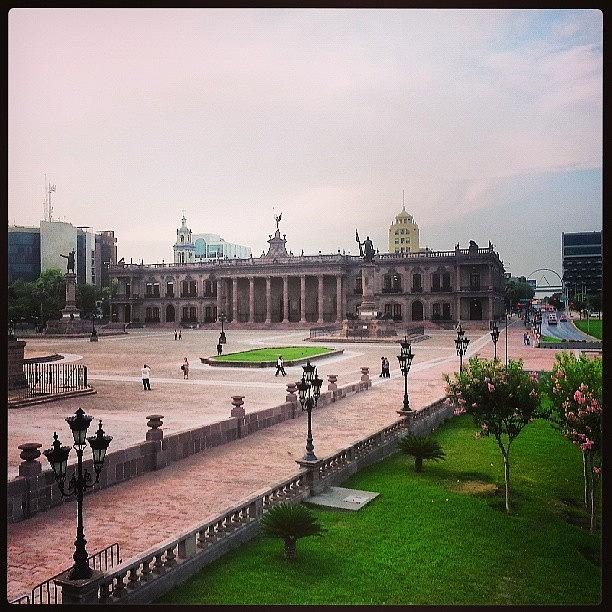 Monterrey Photograph - #instagramers #instagram #instamood #1 by Jerry Tamez