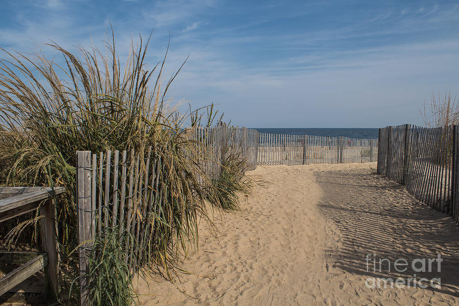 Beach Photograph - Inviting #1 by Arlene Carmel