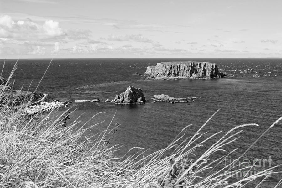 Irish Coast #1 Photograph by Julia Gavin