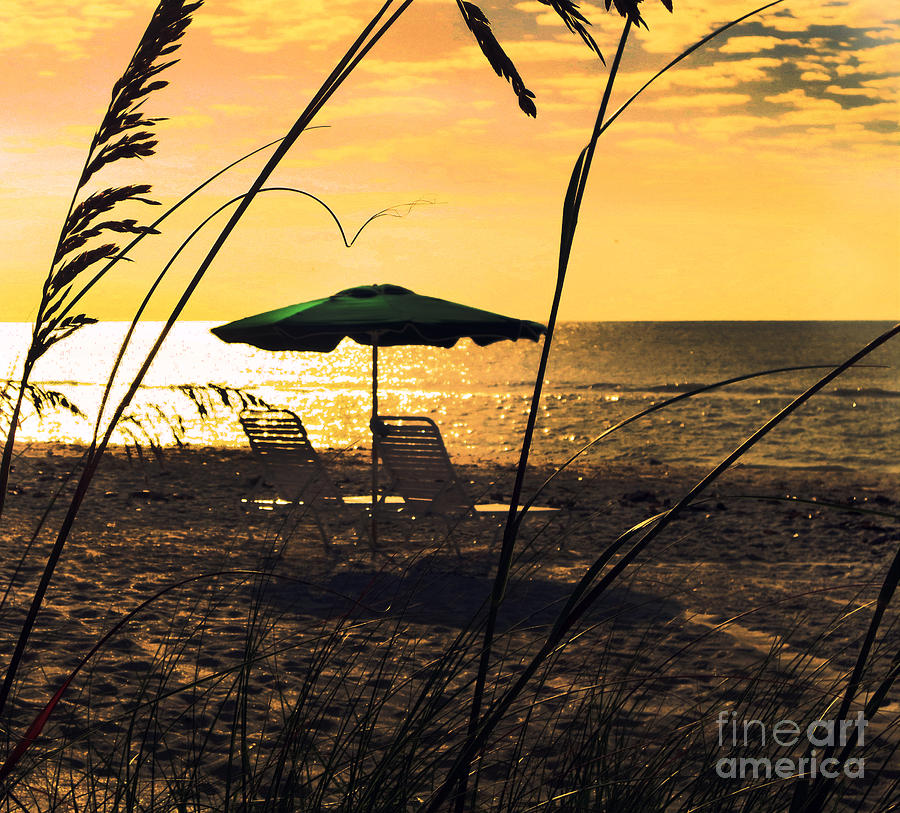 Island Sunrise #1 Photograph by Patricia Januszkiewicz