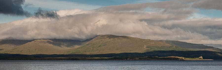 Isle of Mull #1 Photograph by Sergey Simanovsky