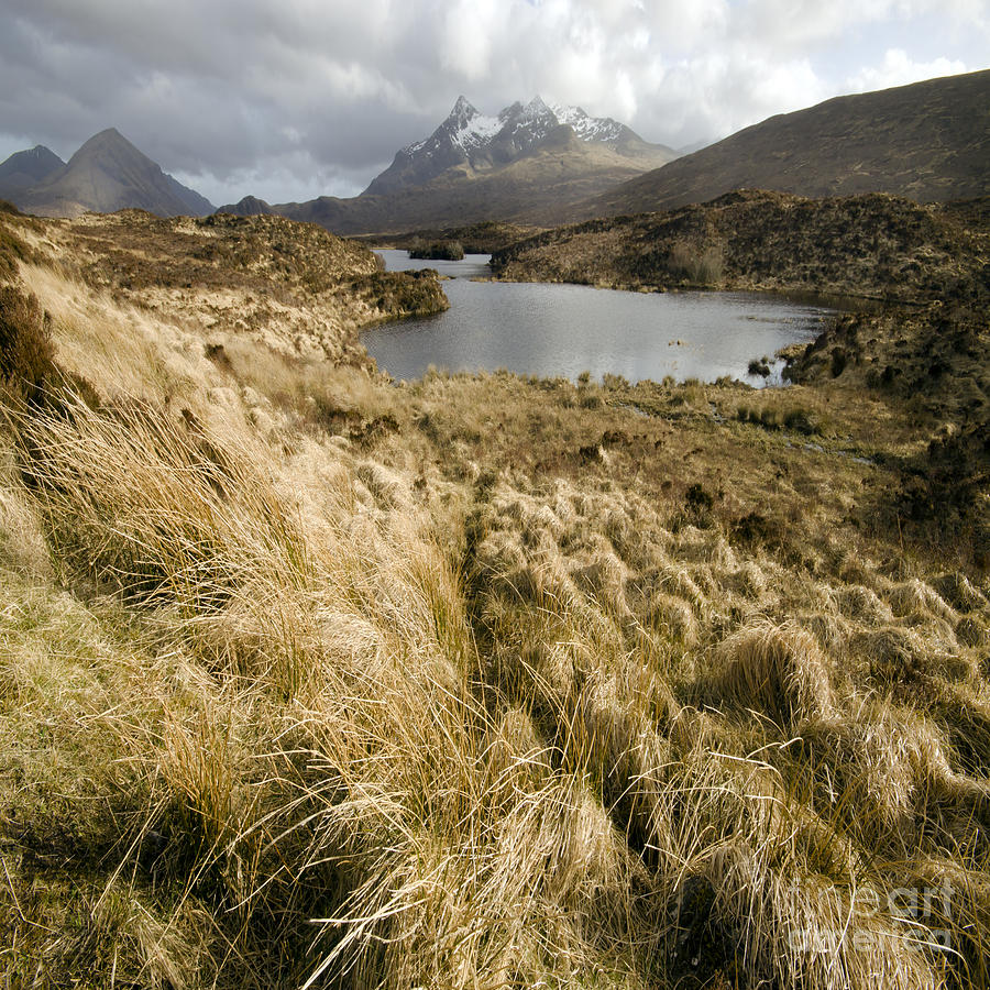 Isle of Skye #1 Photograph by Ang El