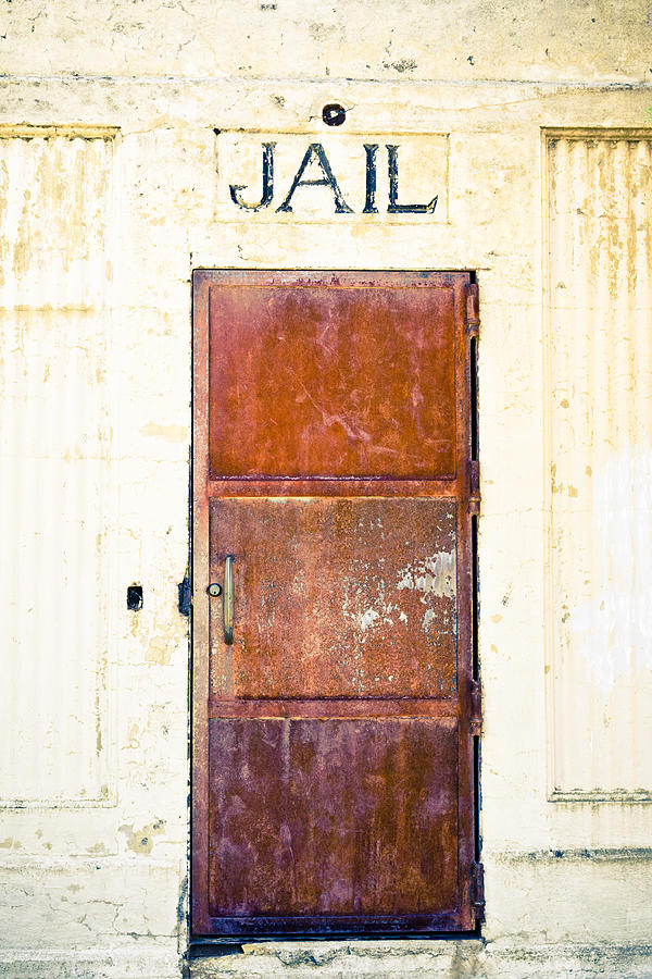 Jail #1 Photograph by Priya Ghose