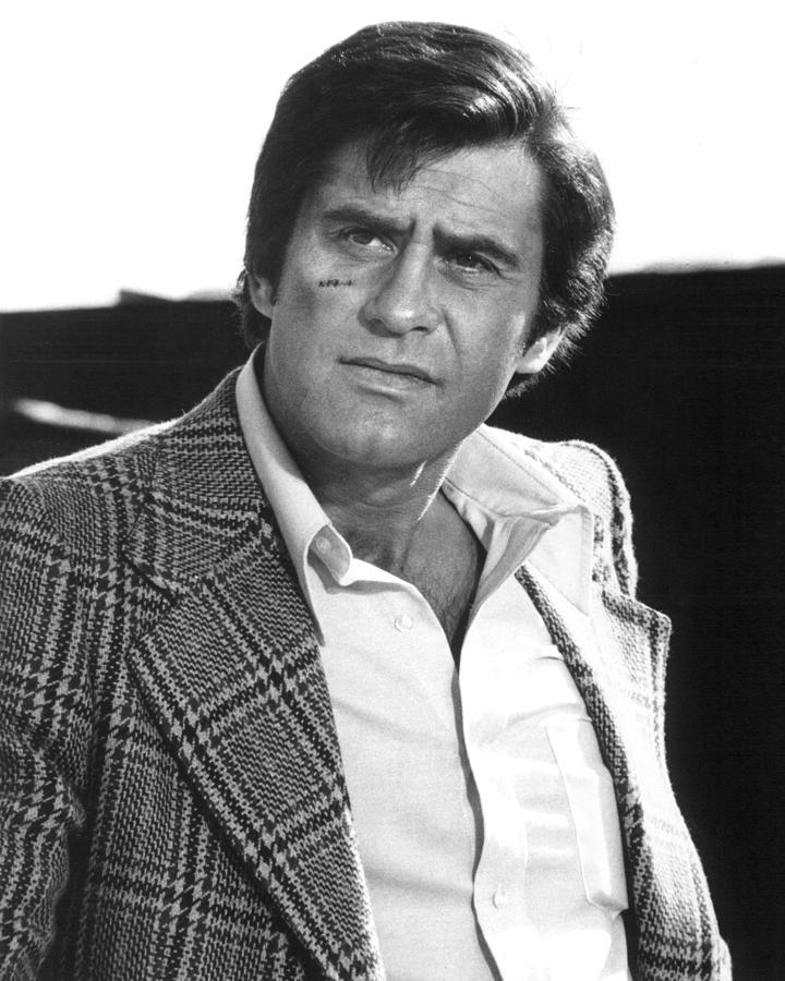 James Farentino in Crossfire Photograph by Silver Screen | Fine Art America