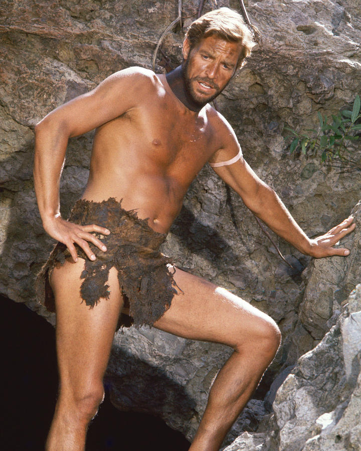 Movie Photograph - James Franciscus in Beneath the Planet of the Apes  #1 by Silver Screen