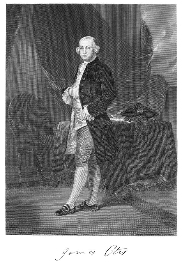 James Otis (17251783) Photograph by Granger Fine Art America