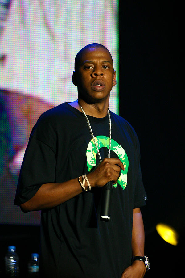 Jay Z Photograph - Jay Z #1 by Stephen Browne