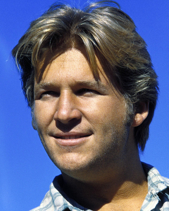 Jeff Bridges Photograph - Jeff Bridges in Thunderbolt and Lightfoot  #1 by Silver Screen