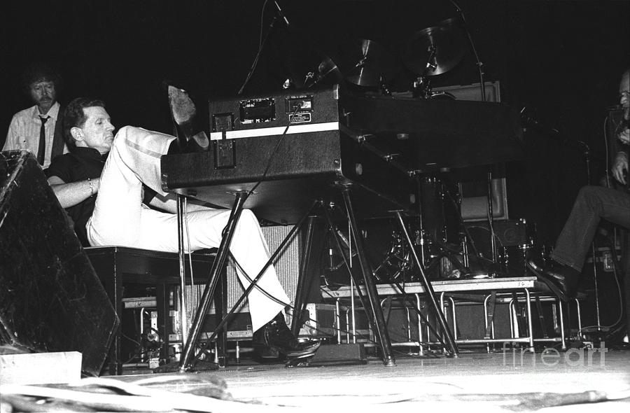 Rock And Roll Photograph - Jerry Lee Lewis #23 by Concert Photos