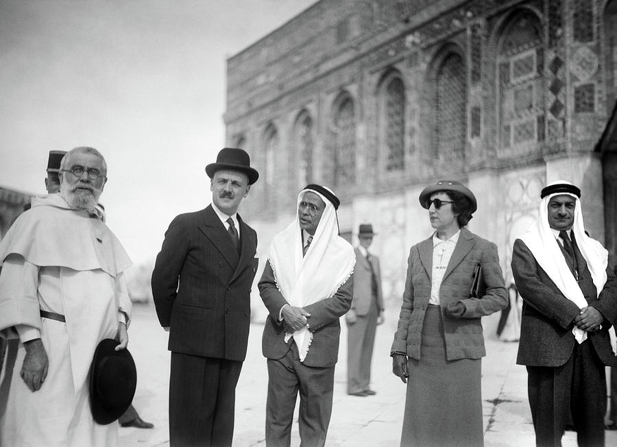 Jerusalem, 1939 Photograph by Granger - Fine Art America