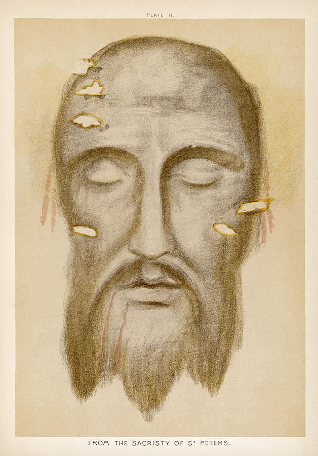 Jesus Of Nazareth (6bc-30ad), Religious Drawing by Mary Evans Picture ...