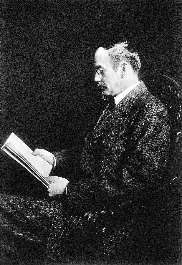 John Jacob Abel Photograph by National Library Of Medicine Pixels