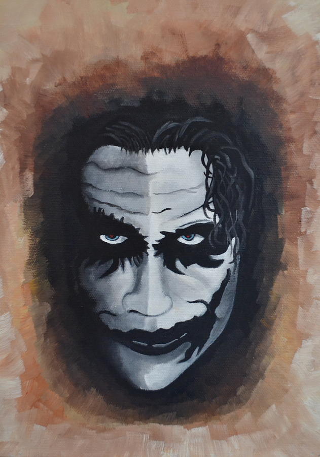 Jokers Wild Painting by Martin Schmidt
