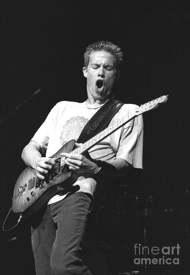 Jonny Lang Photograph by Concert Photos Fine Art America