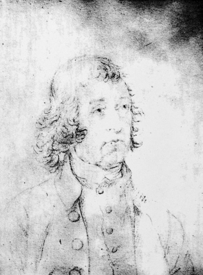 Josiah Bartlett (1729-1795) #1 Photograph by Granger