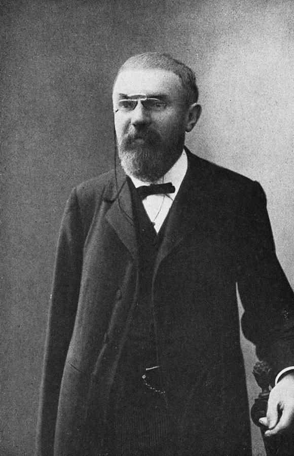 Jules henri poincare 1854 1912 photograph by granger pixels
