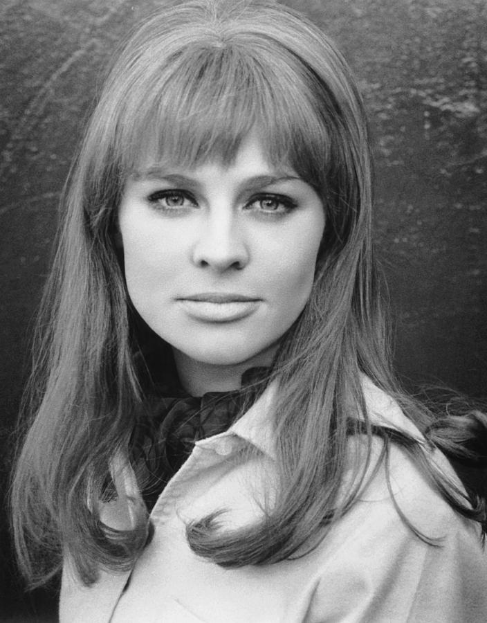 Julie Christie, Ca. Mid-1960s Photograph by Everett