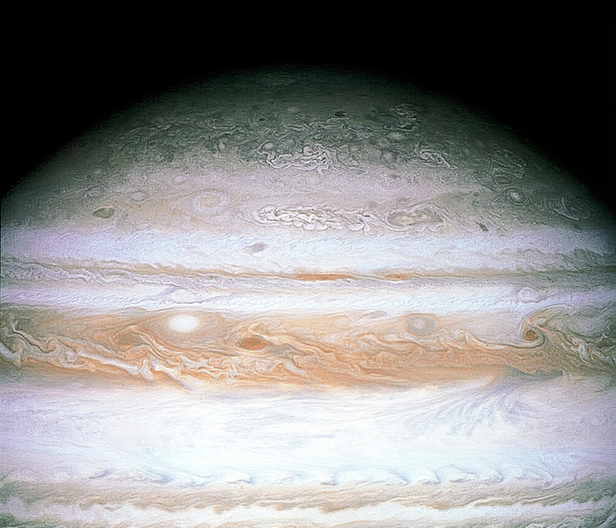 Jupiter #1 Photograph by Nasa/science Photo Library