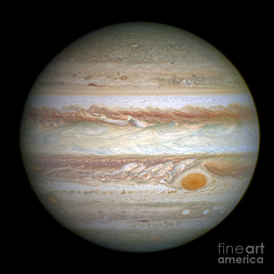 Jupiter #2 Photograph by Science Source