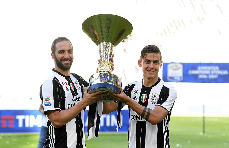 Juventus FC v FC Crotone - Serie A #1 Photograph by Valerio Pennicino