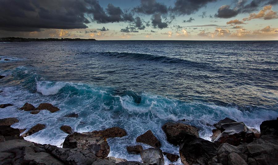 Kaloli Point Hawaii #1 Photograph by Craig Watanabe