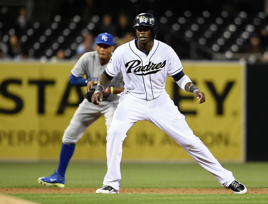 Kansas City Royals V San Diego Padres 1 Photograph by Denis Poroy Kansas City Royals V San Diego Padres 1 Photograph by Denis Poroy