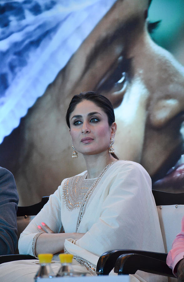Kareena Kapoor Khan attends #EveryChildAlive Campaign Photograph by NurPhoto Kareena Kapoor Khan attends #EveryChildAlive Campaign Photograph by NurPhoto