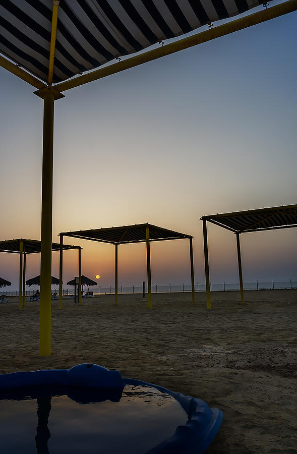 KAUST Beach Photograph by Lik Batonboot - Fine Art America