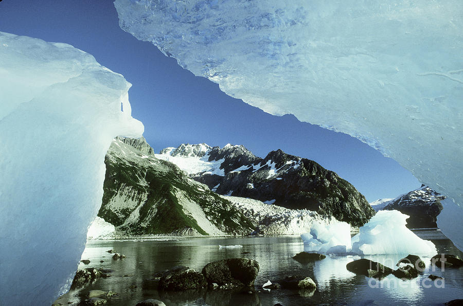 Kenai Fjords National Park #1 Photograph by Art Wolfe