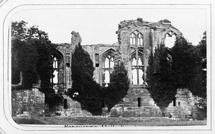 Kenilworth Castle, C1869 #1 Photograph by Granger