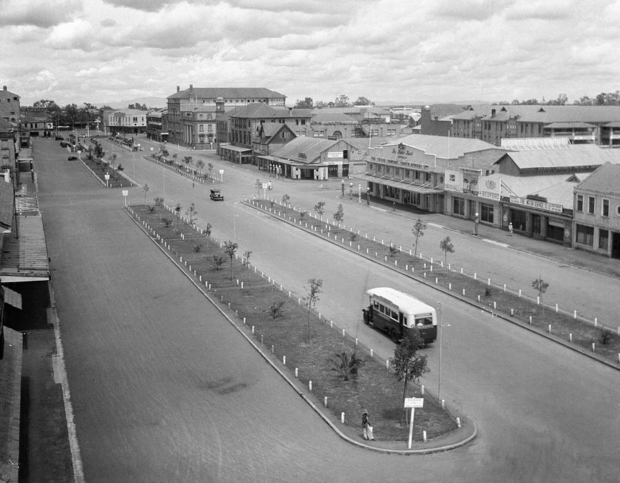 Kenya Nairobi, 1936 #1 Photograph by Granger