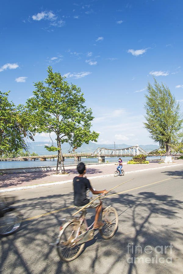 Kep town centre street in cambodia Photograph by JM Travel Photography ...