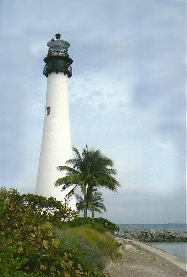 Key West Lighthouse. #1 Photograph by Dody Rogers